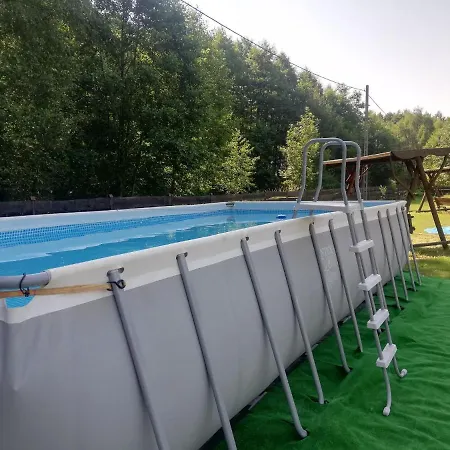 Gospodarstwo agroturystyczne Mazowieckie Sioło Julianówka *