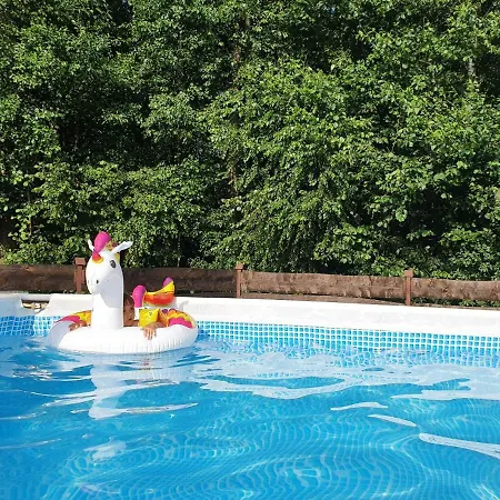 Gospodarstwo agroturystyczne Mazowieckie Sioło Julianówka