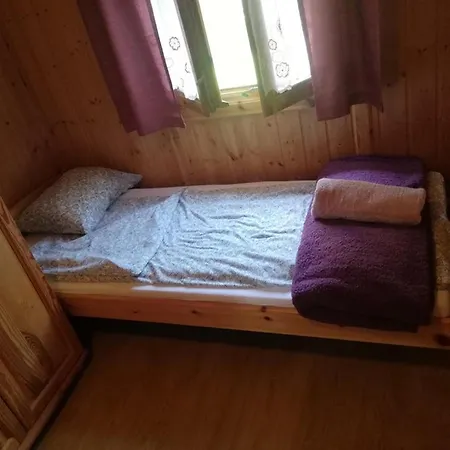 Farm stay Mazowieckie Siolo Julianowka
