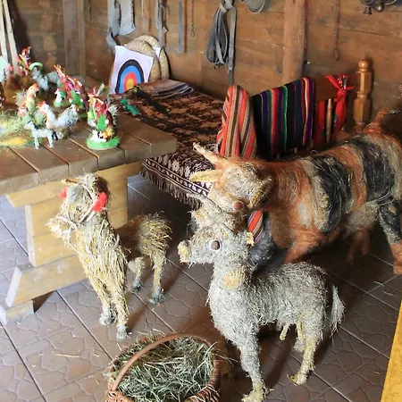 Gospodarstwo agroturystyczne Mazowieckie Sioło Julianówka Julianów