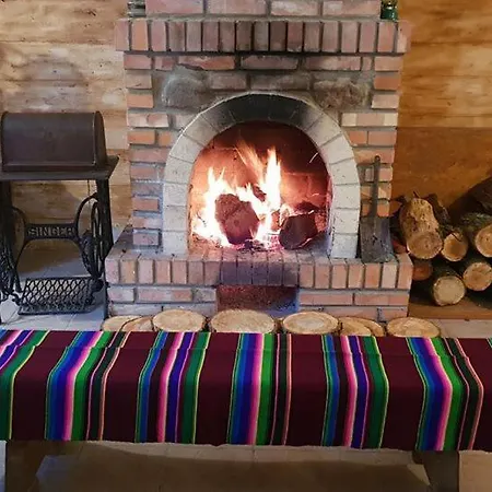 Alojamento de Turismo Rural Mazowieckie Siolo Julianowka