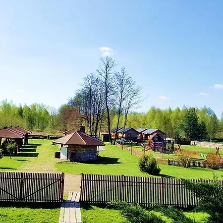 Mazowieckie Sioło Julianówka Gospodarstwo agroturystyczne *