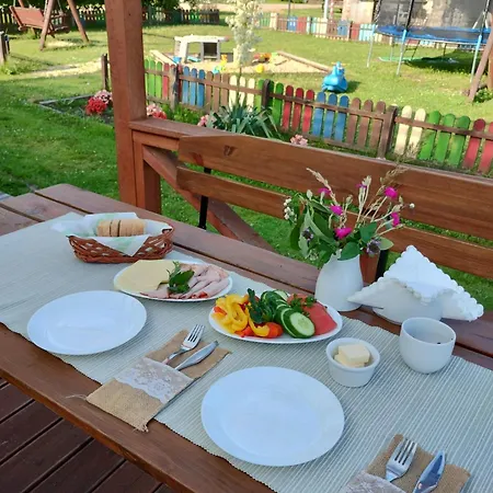 Mazowieckie Sioło Julianówka Gospodarstwo agroturystyczne