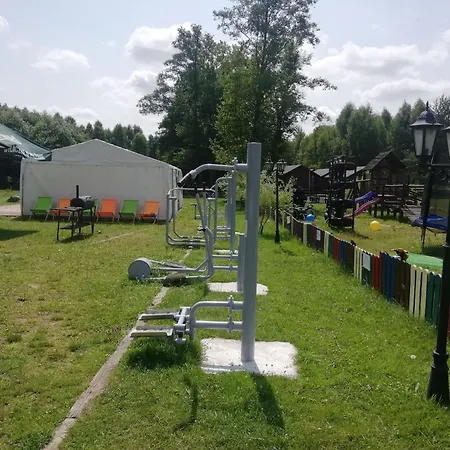 Gospodarstwo agroturystyczne Mazowieckie Sioło Julianówka *