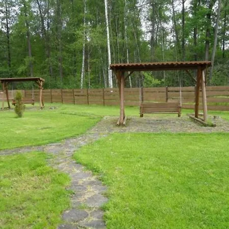 Alojamento de Turismo Rural Mazowieckie Siolo Julianowka