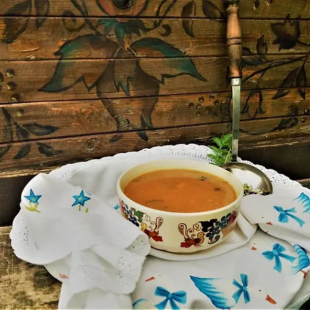 Mazowieckie Siolo Julianowka Farm stay *