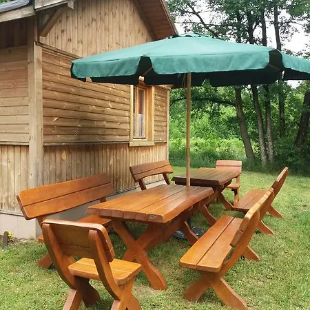 Farm stay Mazowieckie Siolo Julianowka *
