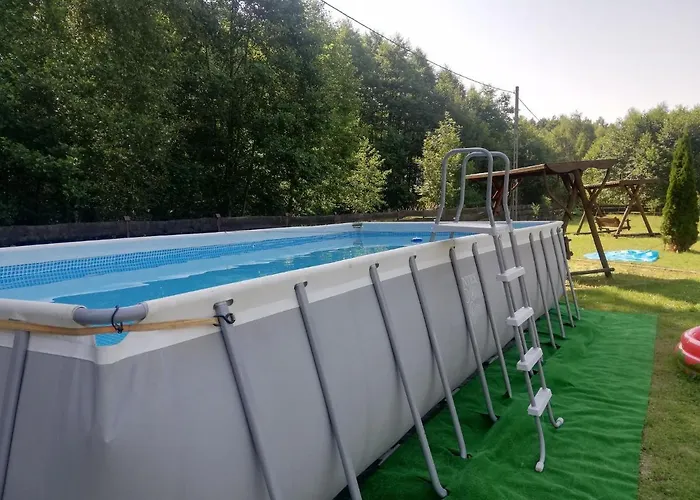 Alojamento de Turismo Rural Mazowieckie Siolo Julianowka *