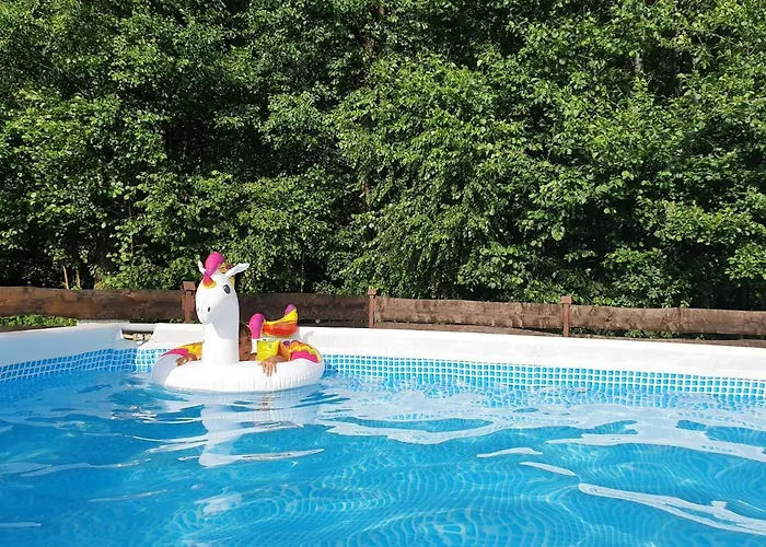 Alojamento de Turismo Rural Mazowieckie Siolo Julianowka