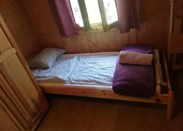 Alojamento de Turismo Rural Mazowieckie Siolo Julianowka