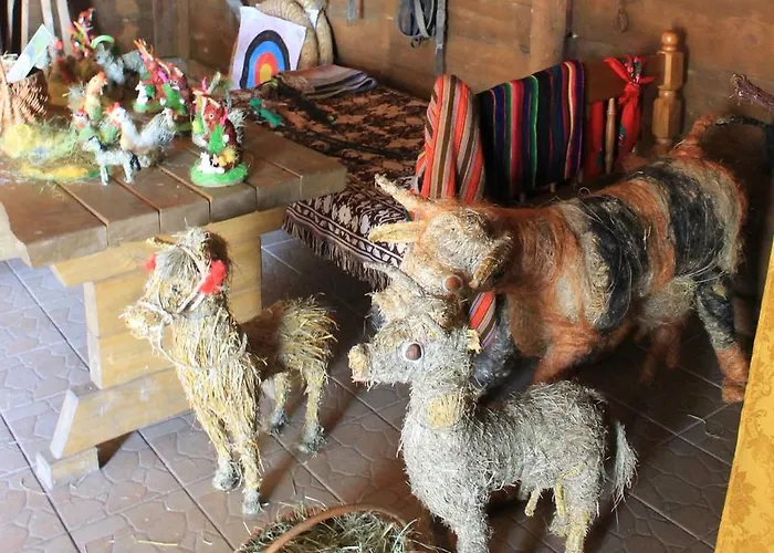 Alojamento de Turismo Rural Mazowieckie Siolo Julianowka Julianów