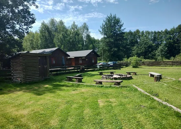 Alojamento de Turismo Rural Mazowieckie Siolo Julianowka *