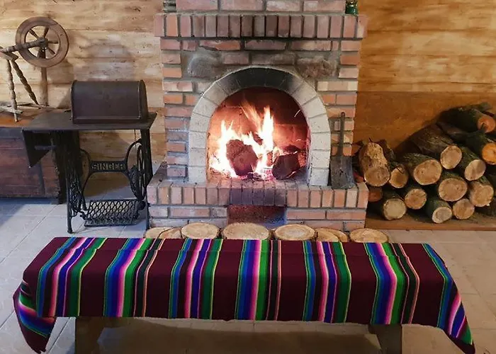 Alojamento de Turismo Rural Mazowieckie Siolo Julianowka