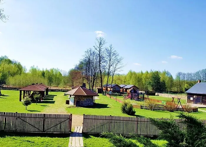 Mazowieckie Siolo Julianowka Alojamento de Turismo Rural *