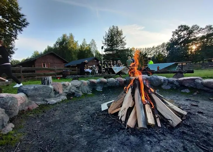 Alojamento de Turismo Rural Mazowieckie Siolo Julianowka *