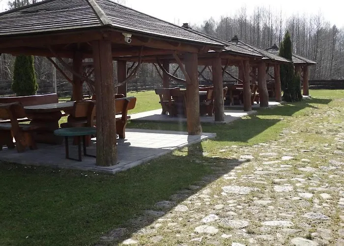 Mazowieckie Siolo Julianowka Alojamento de Turismo Rural Julianów