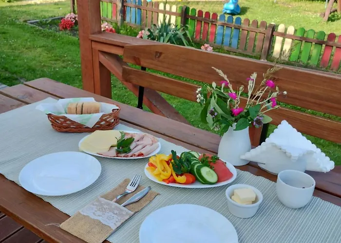 Mazowieckie Siolo Julianowka Alojamento de Turismo Rural