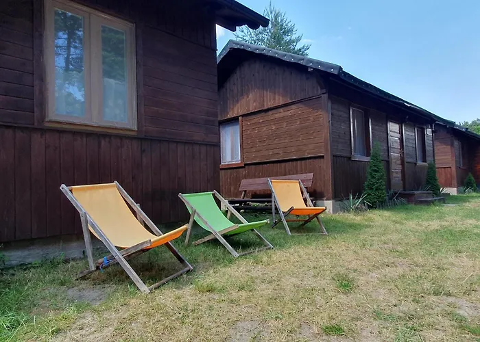 Alojamento de Turismo Rural Mazowieckie Siolo Julianowka