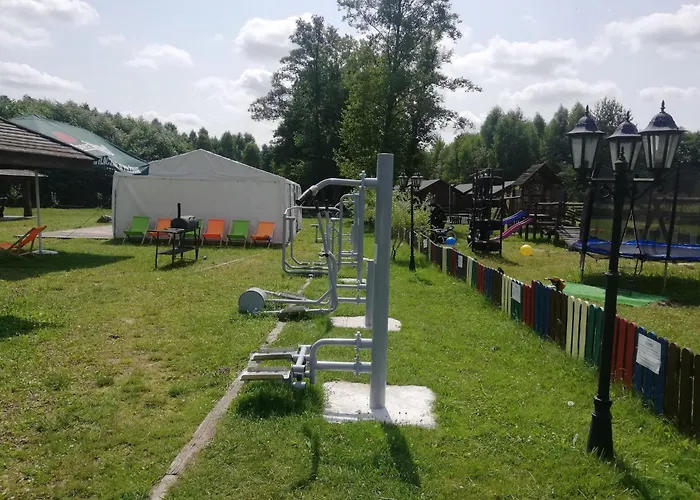 Alojamento de Turismo Rural Mazowieckie Siolo Julianowka *