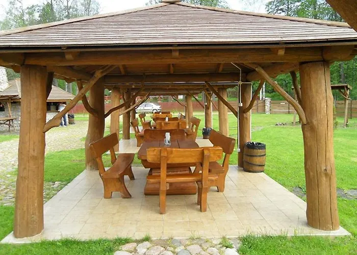 Alojamento de Turismo Rural Mazowieckie Siolo Julianowka Julianów