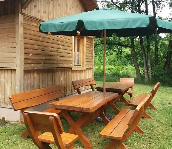 Alojamento de Turismo Rural Mazowieckie Siolo Julianowka *