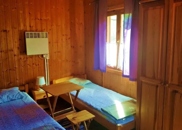 Mazowieckie Siolo Julianowka Alojamento de Turismo Rural *